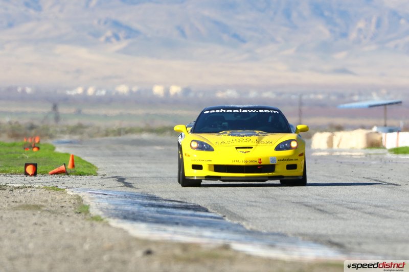 Chevrolet Corvette Z06