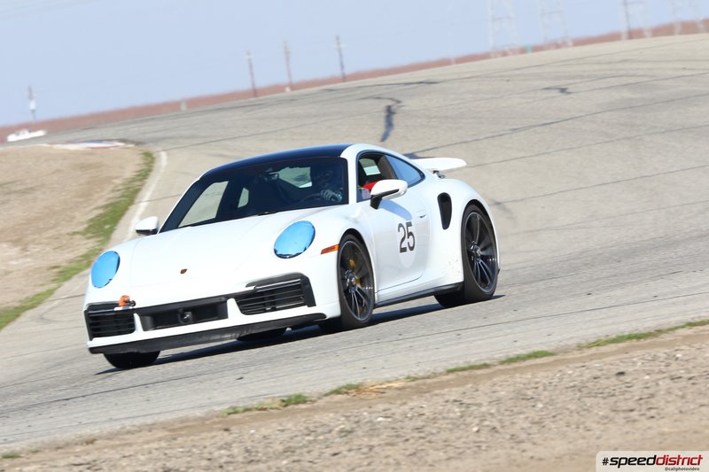 Porsche 911 Turbo S
