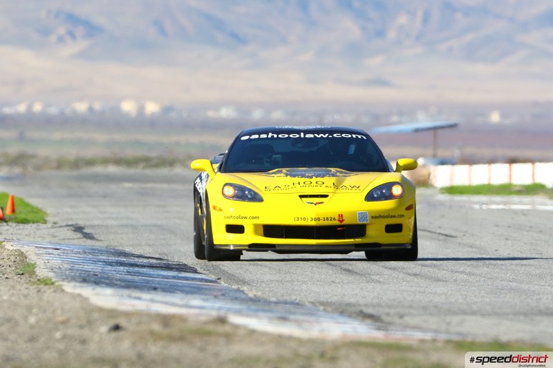 Chevrolet Corvette Z06