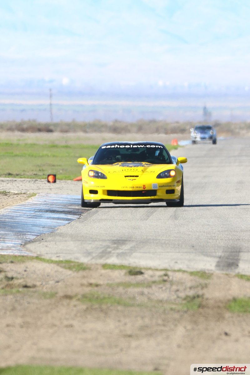 Chevrolet Corvette Z06