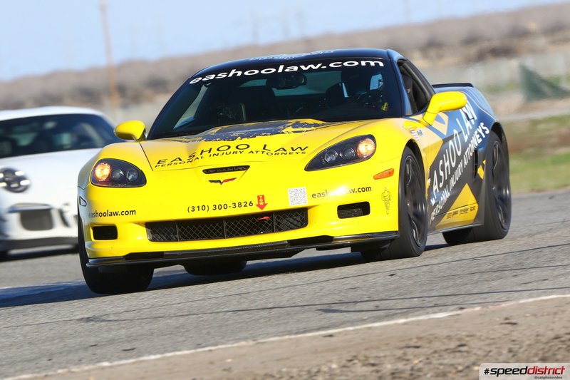 Chevrolet Corvette Z06