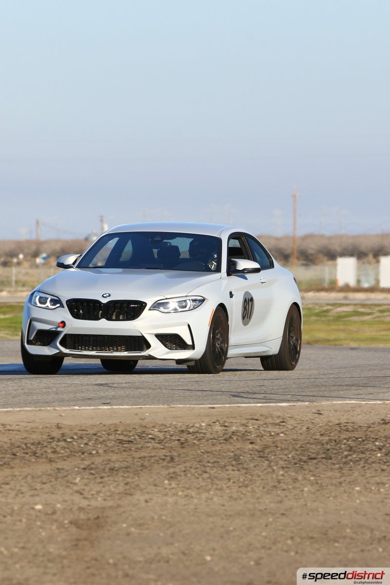 BMW M2 Competition