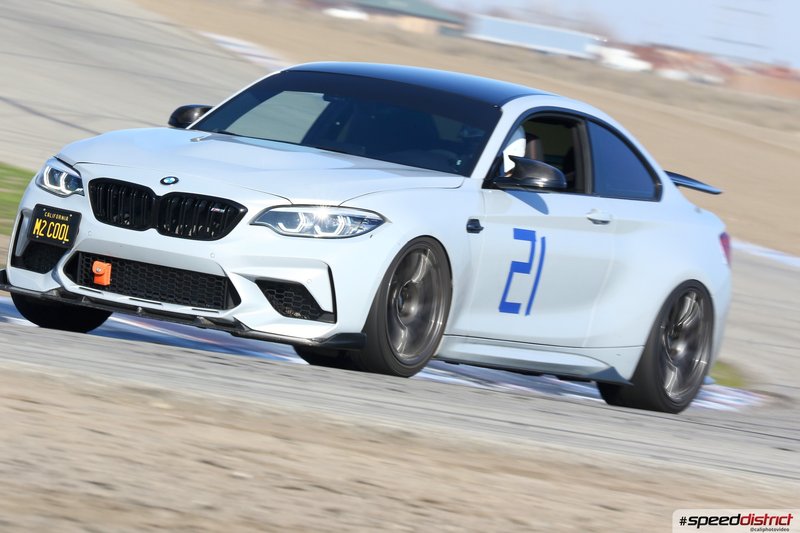 BMW M2 Competition