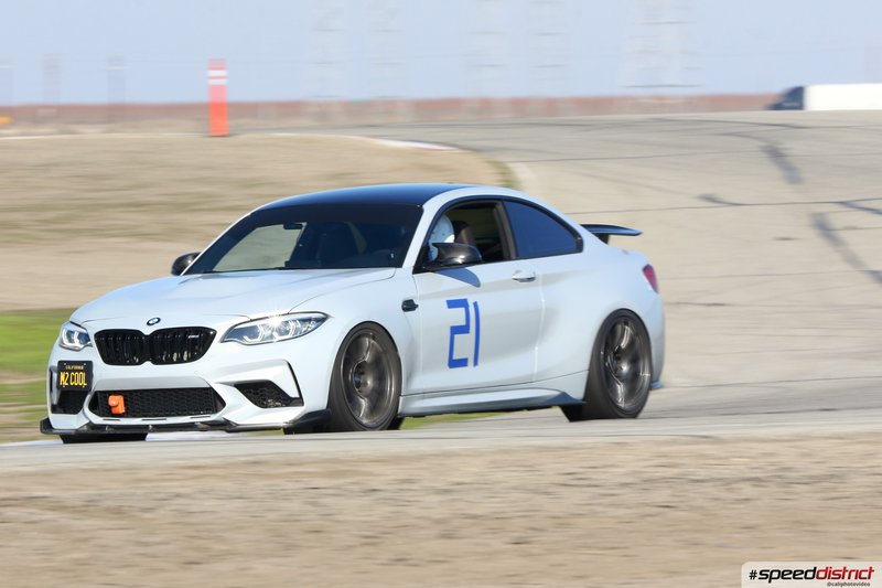 BMW M2 Competition