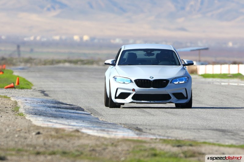 BMW M2 Competition