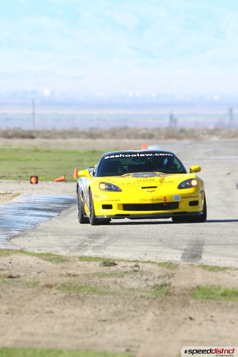 Chevrolet Corvette Z06