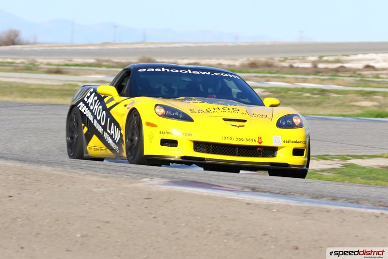 Chevrolet Corvette Z06
