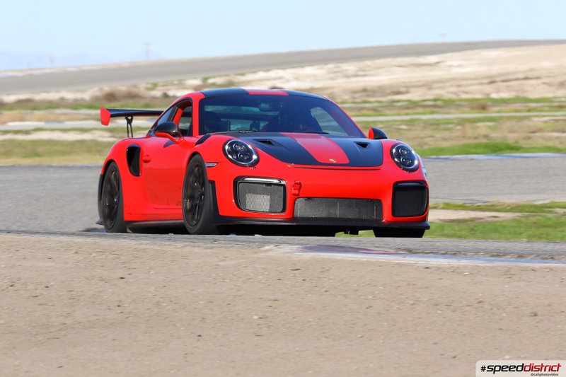 Porsche 911 GT2 RS