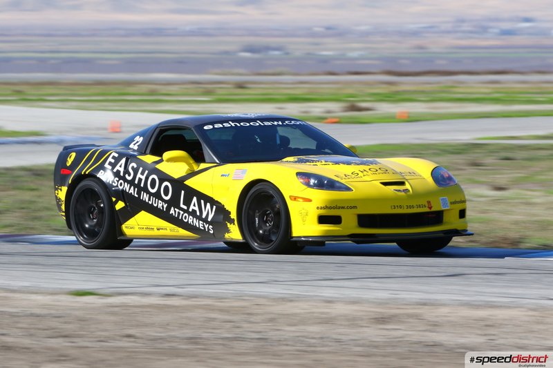 Chevrolet Corvette Z06