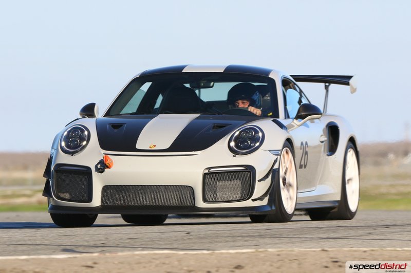 Porsche 911 GT2 RS