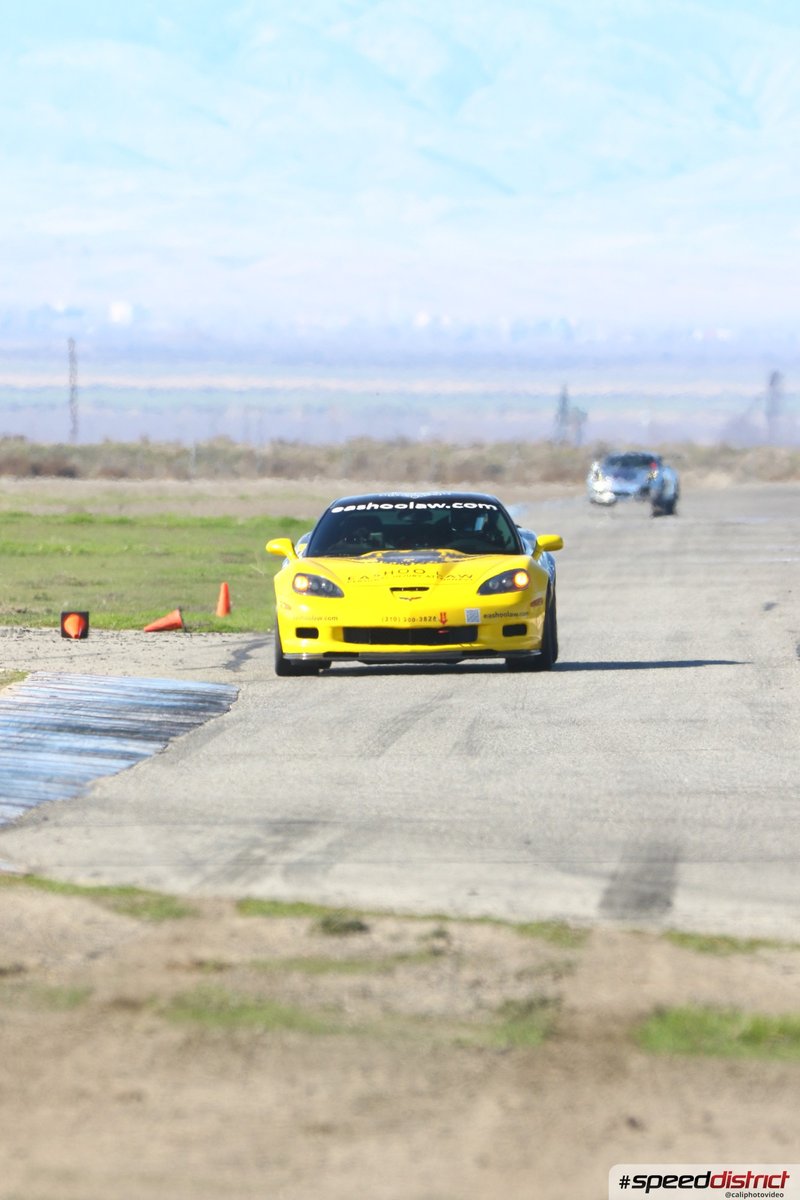 Chevrolet Corvette Z06