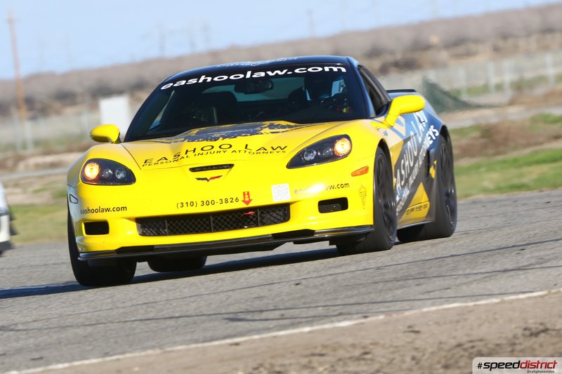 Chevrolet Corvette Z06