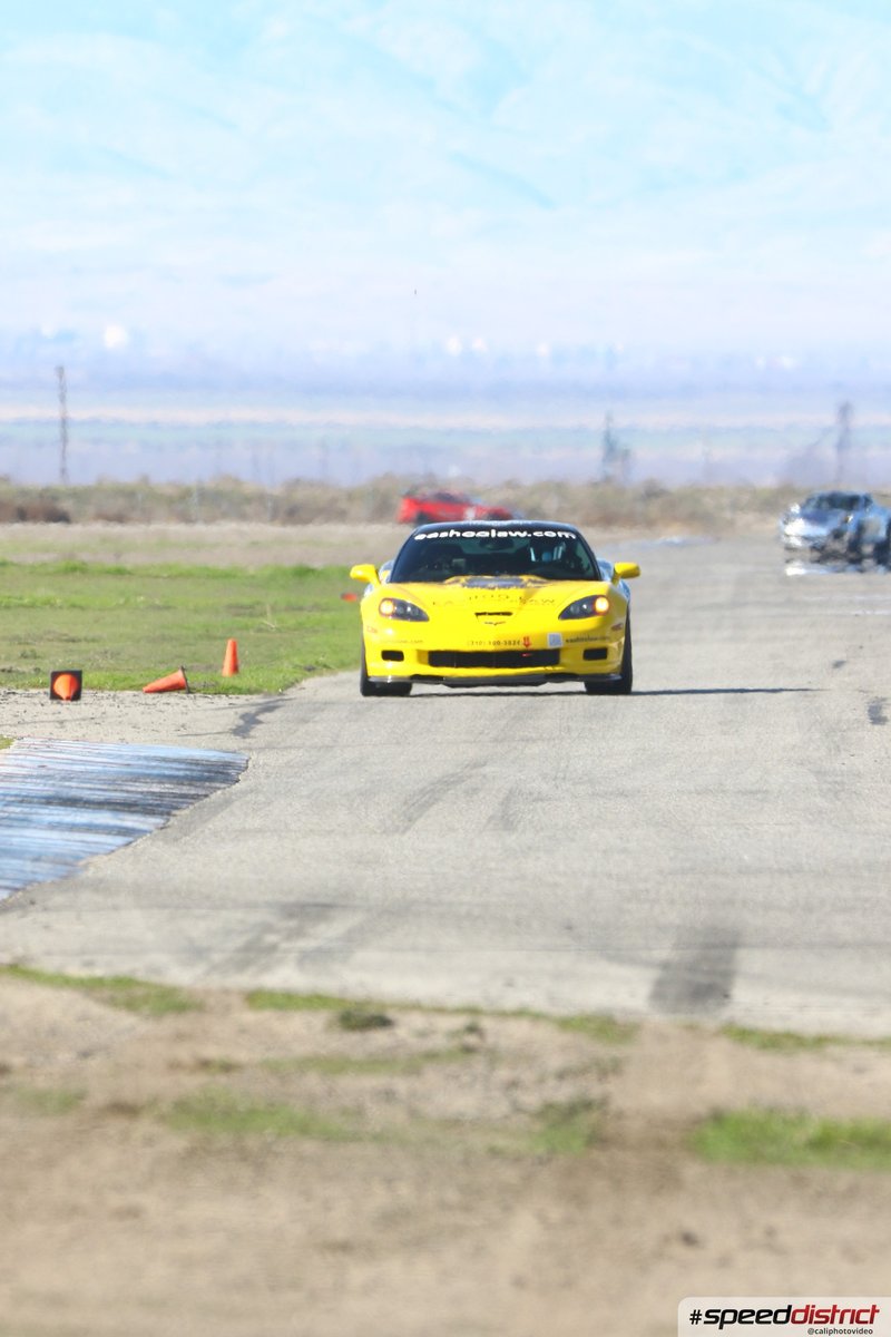Chevrolet Corvette Z06