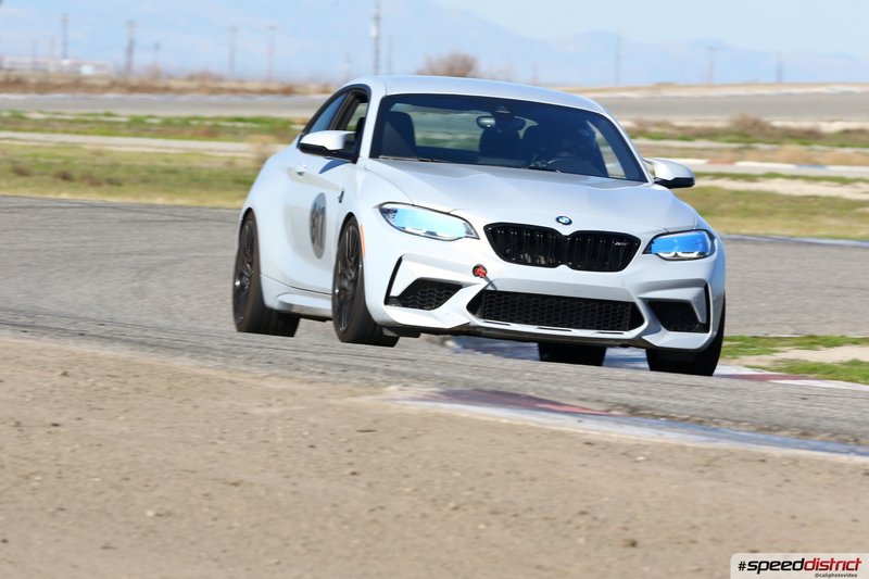 BMW M2 Competition