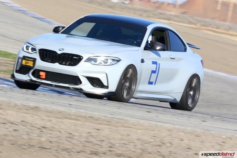BMW M2 Competition