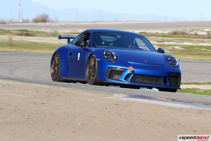 Porsche 911 GT3