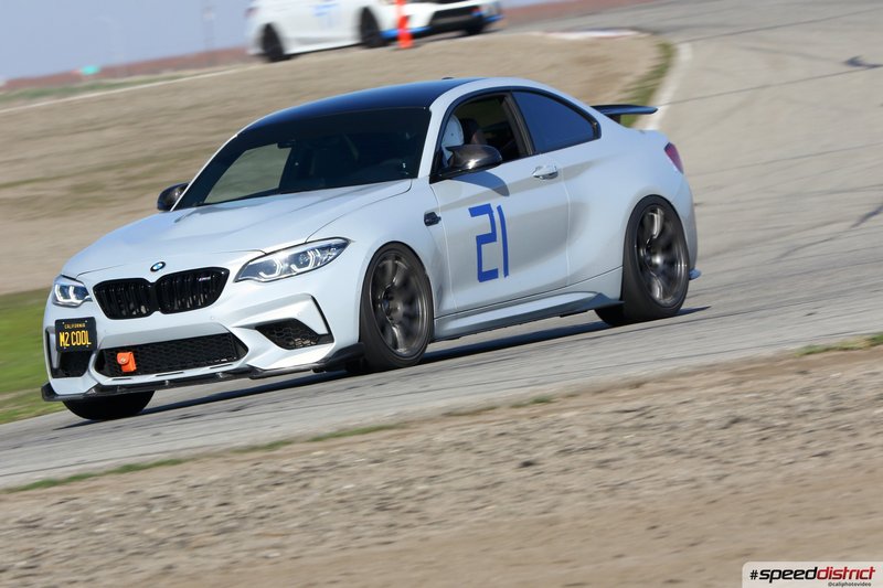 BMW M2 Competition
