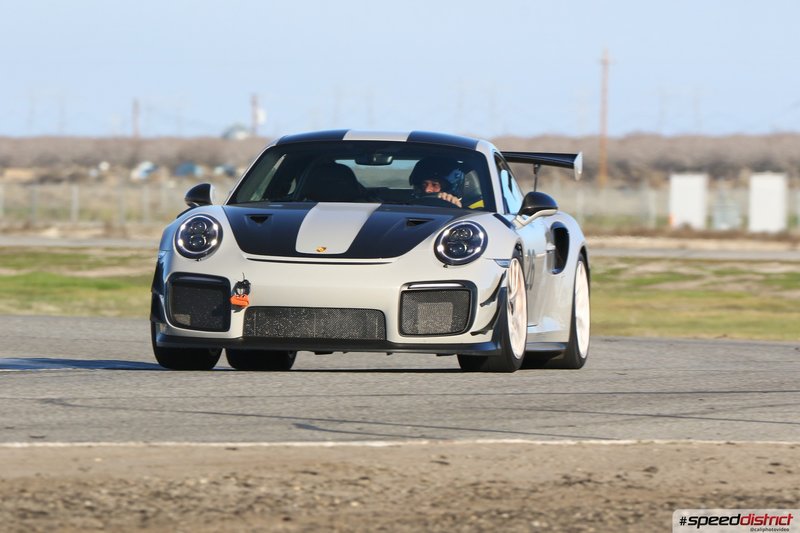 Porsche 911 GT2 RS