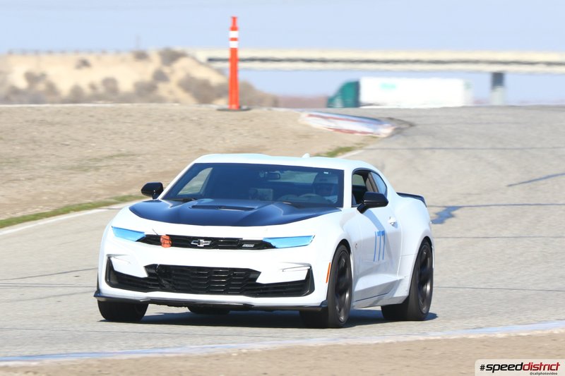 Chevrolet Camaro ZL1