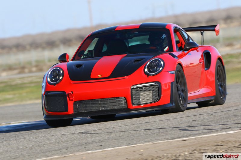 Porsche 911 GT2 RS