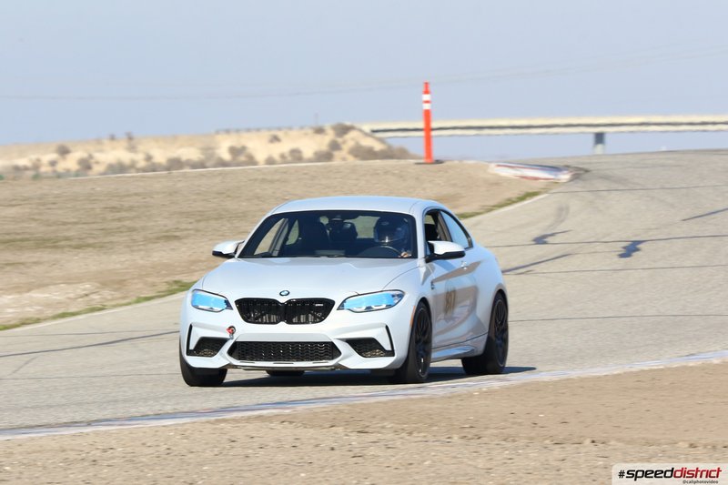 BMW M2 Competition