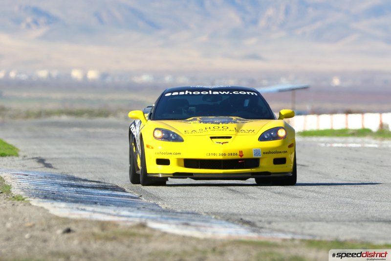 Chevrolet Corvette Z06