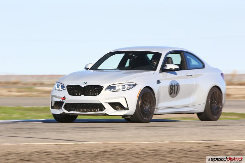 BMW M2 Competition