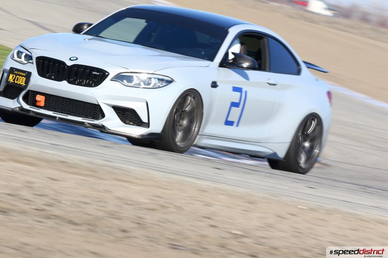 BMW M2 Competition