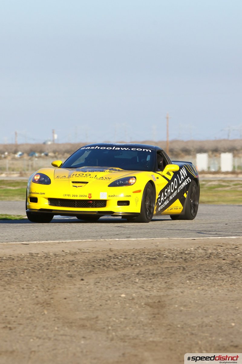 Chevrolet Corvette Z06