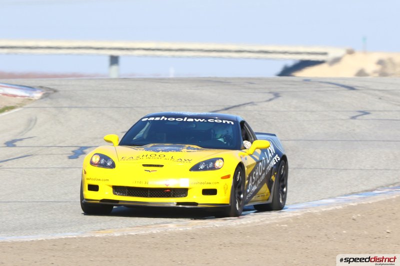 Chevrolet Corvette Z06