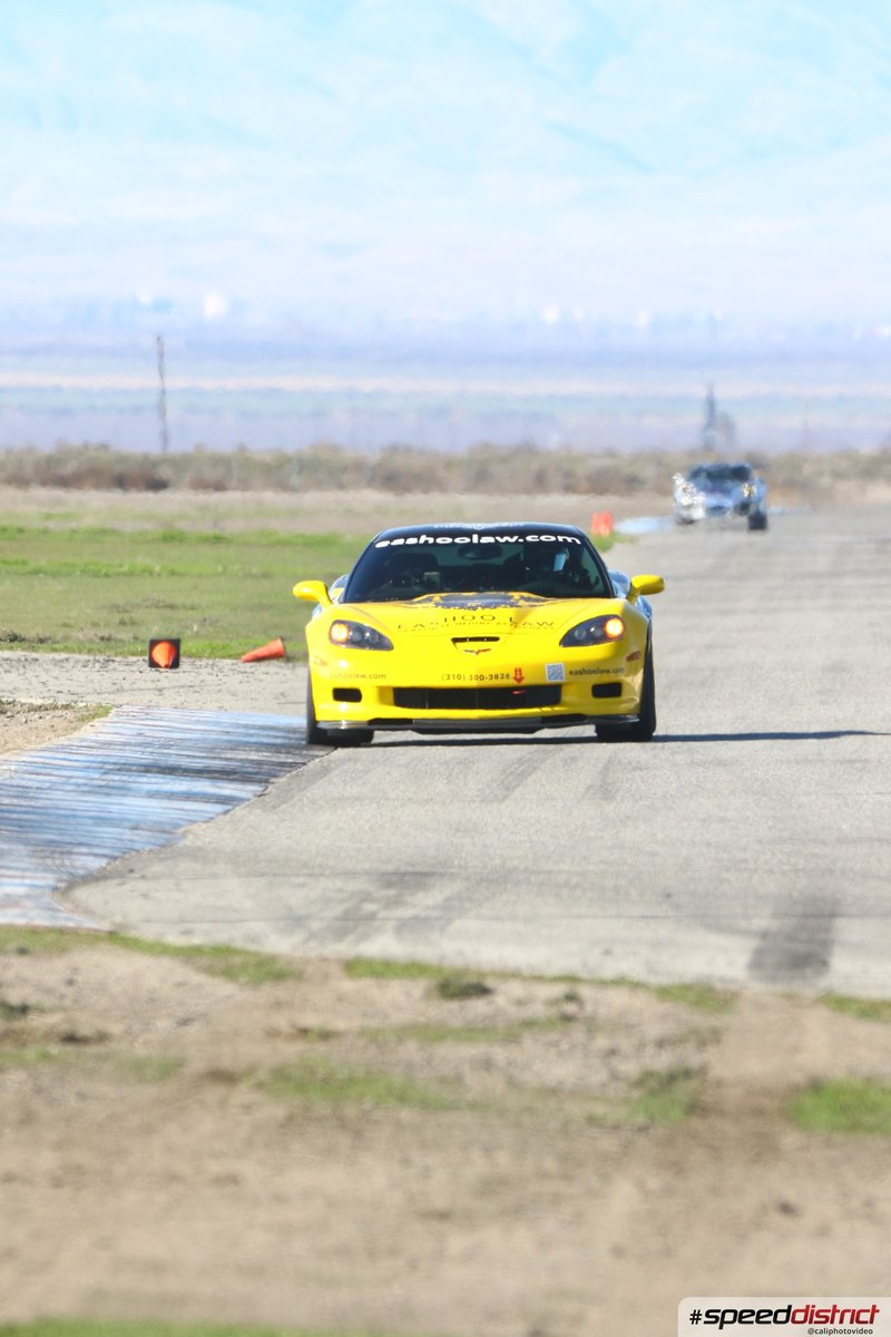 Chevrolet Corvette Z06