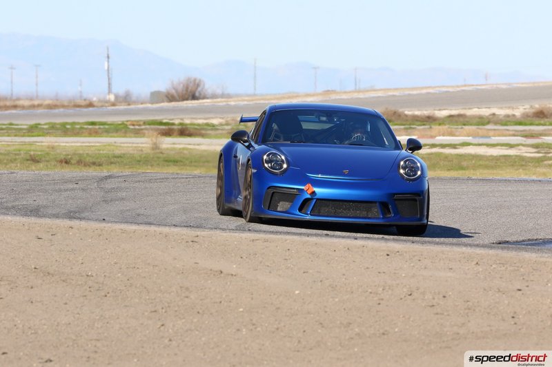 Porsche 911 GT3