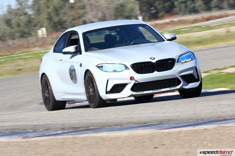 BMW M2 Competition