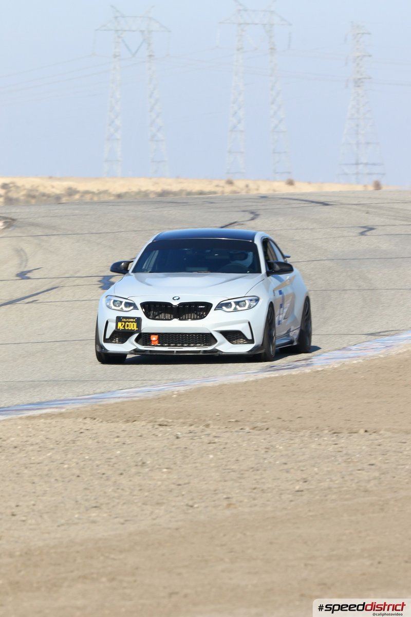 BMW M2 Competition