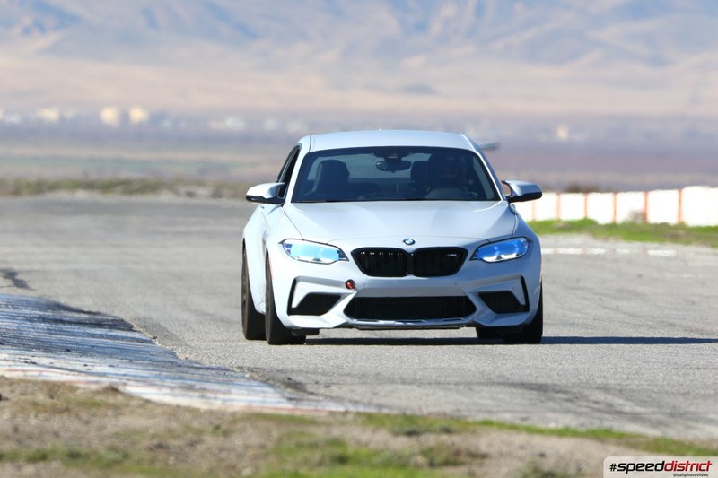 BMW M2 Competition