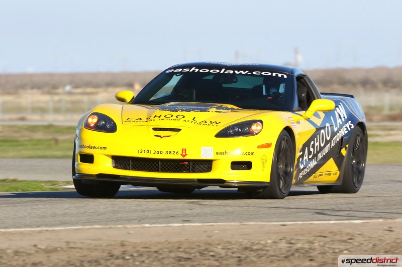 Chevrolet Corvette Z06