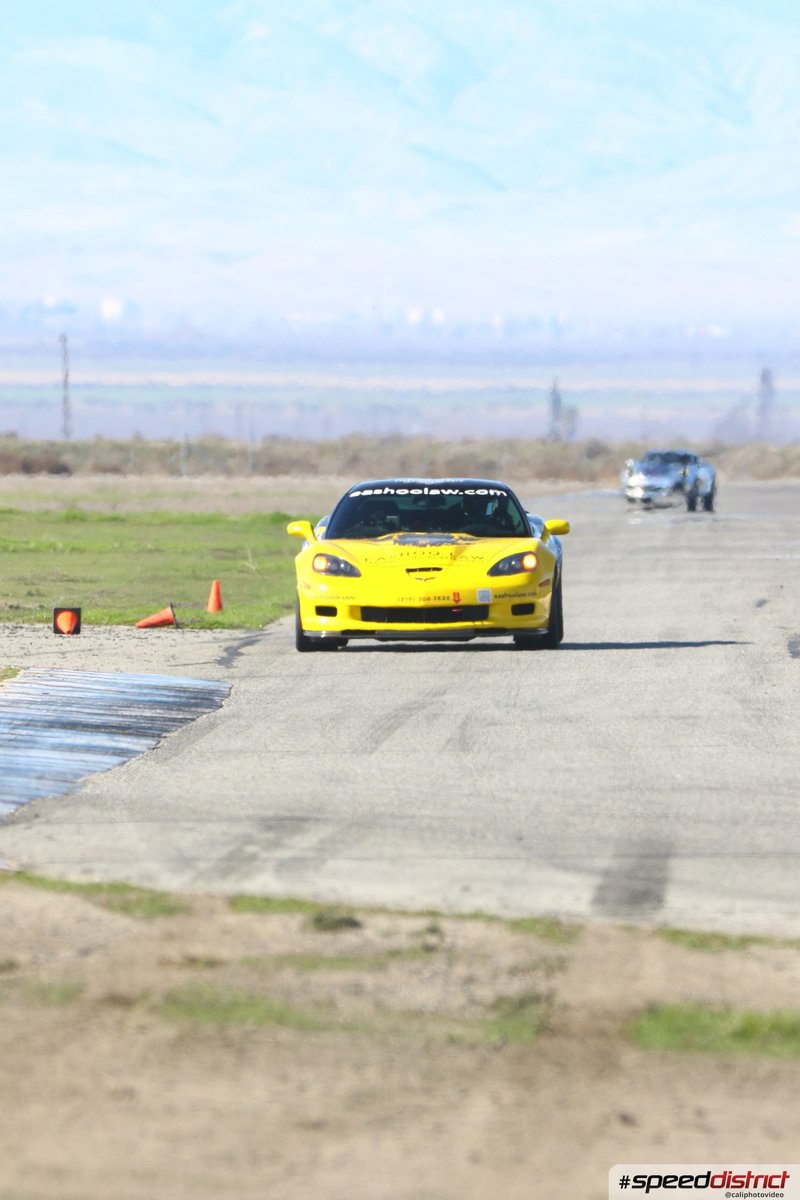 Chevrolet Corvette Z06