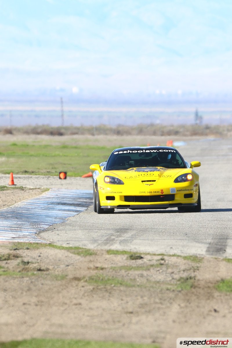 Chevrolet Corvette Z06