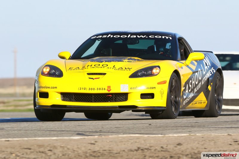 Chevrolet Corvette Z06