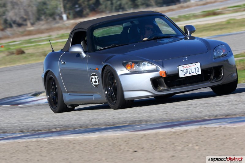 Honda S2000