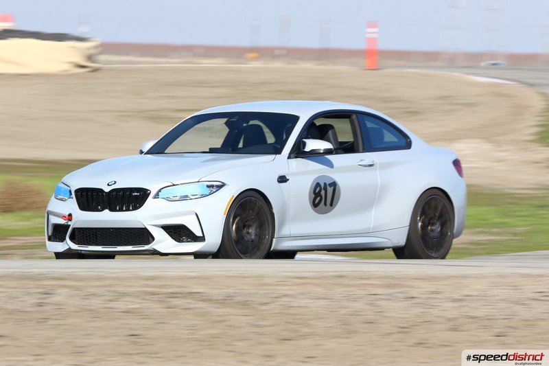 BMW M2 Competition