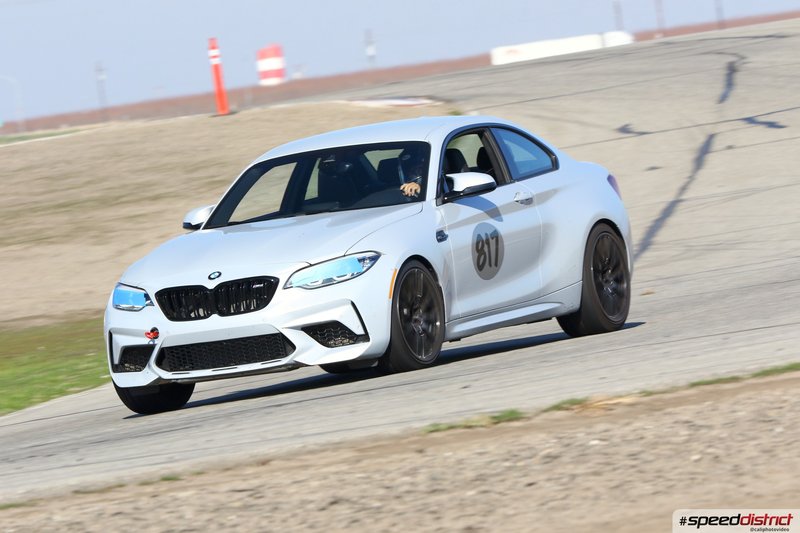 BMW M2 Competition