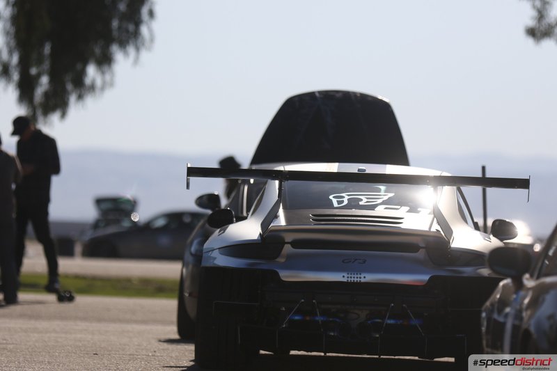 Porsche 911 GT3 RS