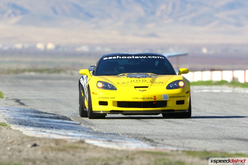 Chevrolet Corvette Z06