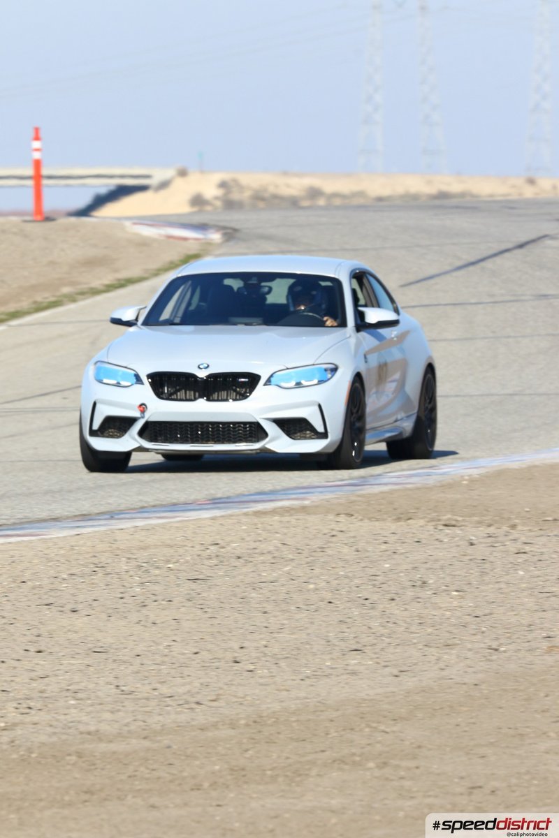 BMW M2 Competition