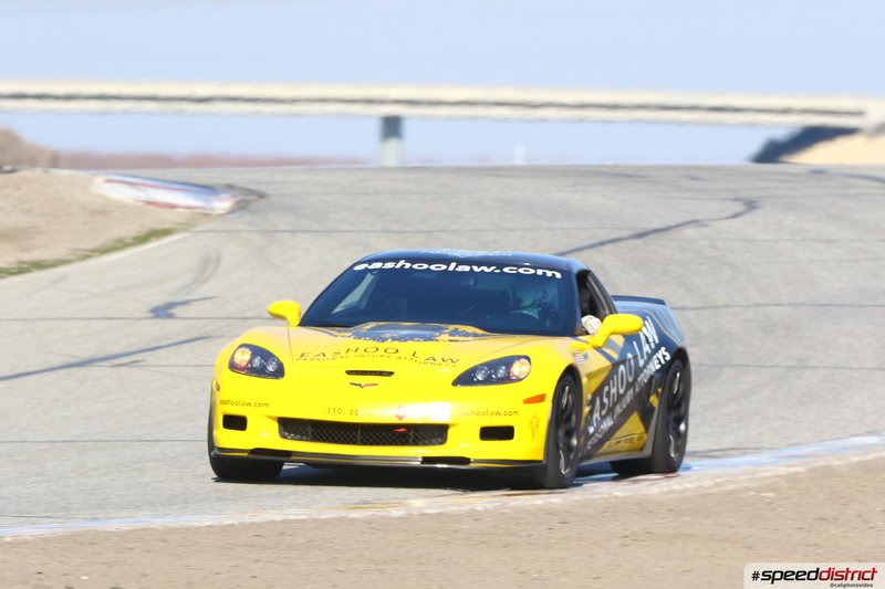 Chevrolet Corvette Z06