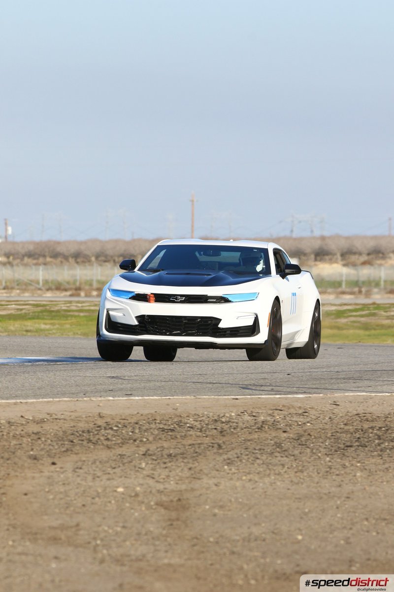 Chevrolet Camaro ZL1