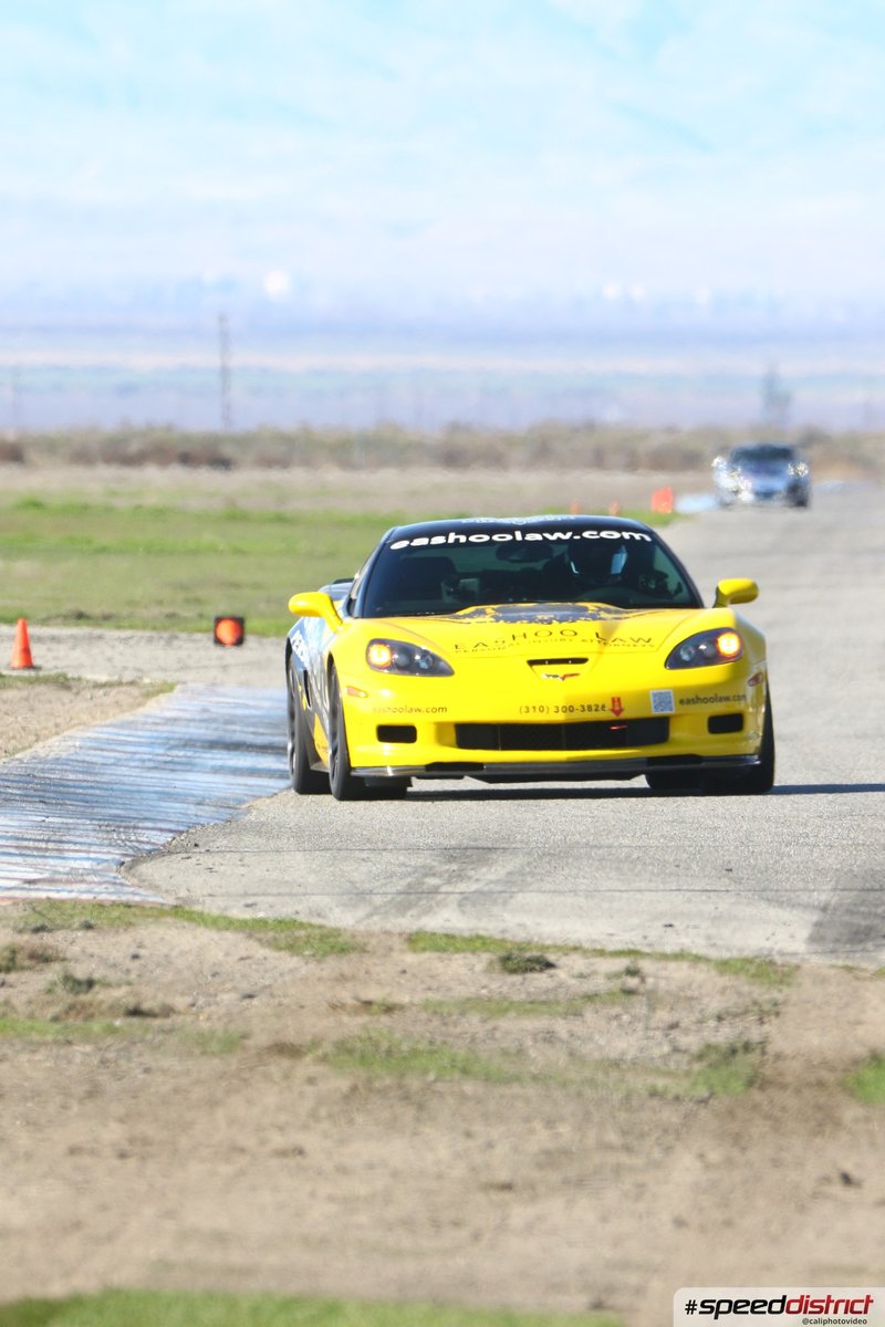 Chevrolet Corvette Z06