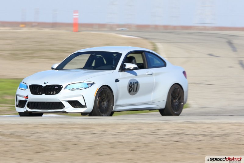 BMW M2 Competition