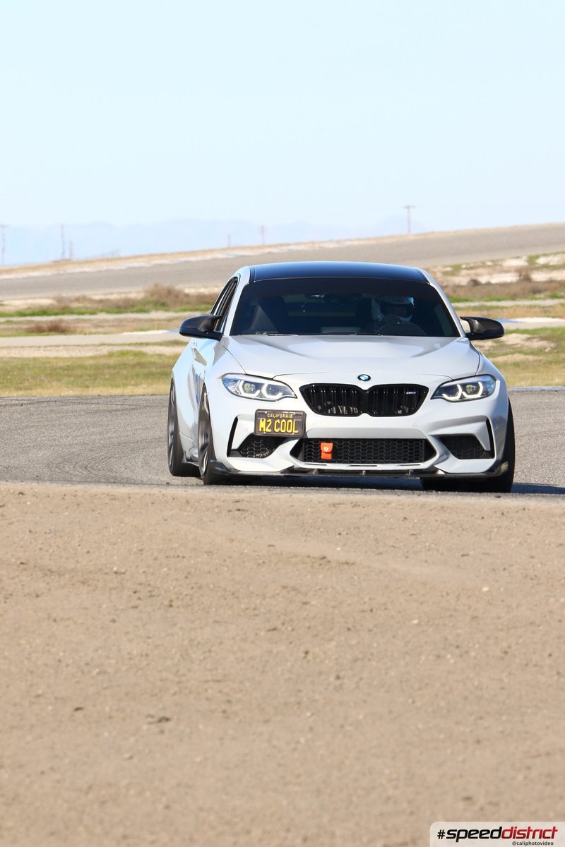 BMW M2 Competition